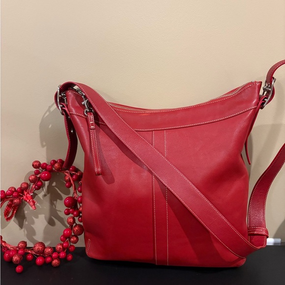 Coach 2004 Legacy Slim Duffle - Picture 1 of 8